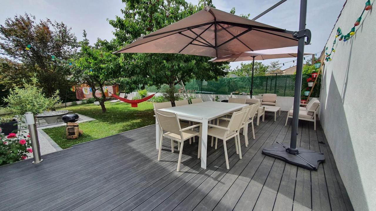 Accommodatie bij particulieren Chez Houria