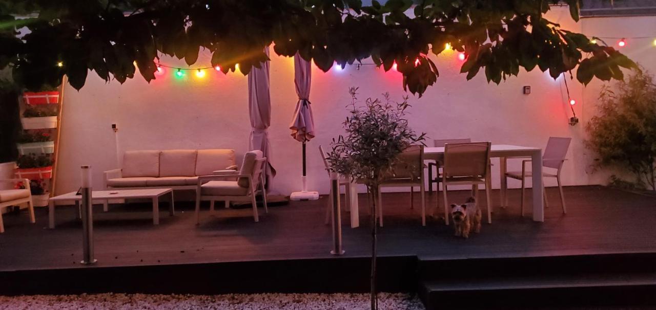 Chez Houria Accommodatie bij particulieren