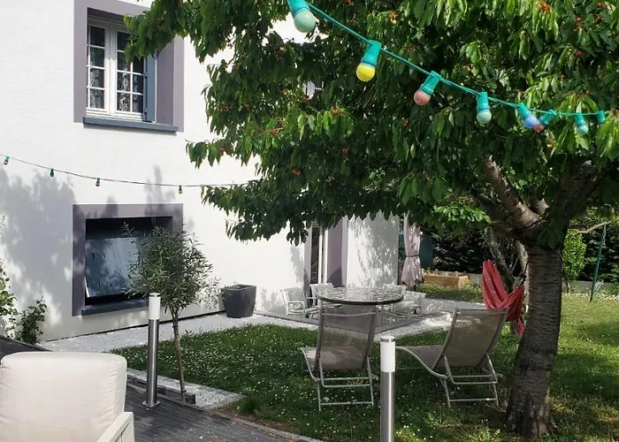 Chez Houria
